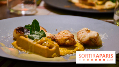 L'Auberge des Saints Pères, l'excellent restaurant et repaire de gastronomes à Aulnay-sous-bois (93)