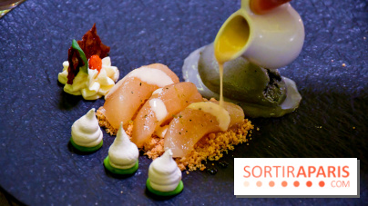 L'Auberge des Saints Pères, l'excellent restaurant et repaire de gastronomes à Aulnay-sous-bois (93)