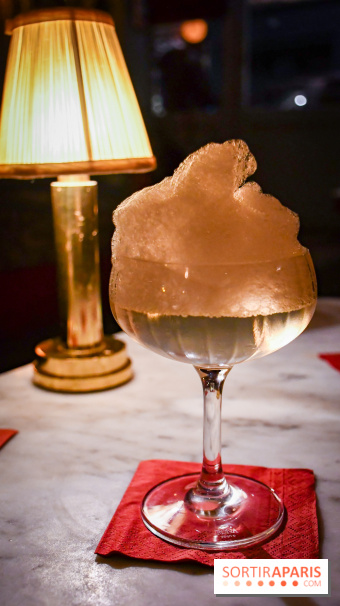 Prescription Cocktail Club : des créations pointues dans bar mystique et théâtral à Paris