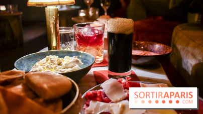 Prescription Cocktail Club : des créations pointues dans bar mystique et théâtral à Paris