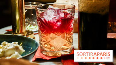 Prescription Cocktail Club : des créations pointues dans bar mystique et théâtral à Paris