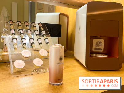 Au Black Door Spa Paris, un rituel soin visage avec accès piscine & un produit sur-mesure à la clé