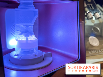 Au Black Door Spa Paris, un rituel soin visage avec accès piscine & un produit sur-mesure à la clé