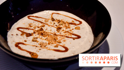 Edith, le bistrot contemporain de l'Hôtel Padam dans le 8e arrondissement de Paris