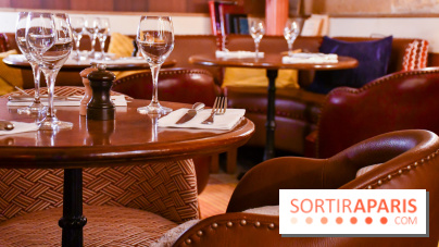 Café Louise, la brasserie moderne de Saint-Germain des Prés qui nous fait réviser nos classiques