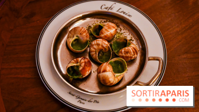 Café Louise, la brasserie moderne de Saint-Germain des Prés qui nous fait réviser nos classiques