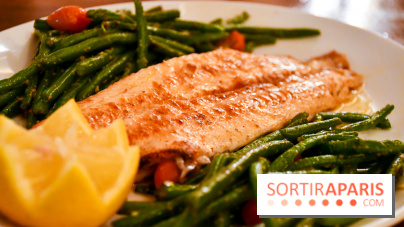 Café Louise, la brasserie moderne de Saint-Germain des Prés qui nous fait réviser nos classiques