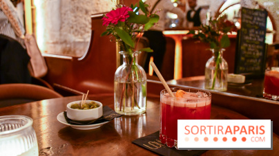 Café Louise, la brasserie moderne de Saint-Germain des Prés qui nous fait réviser nos classiques