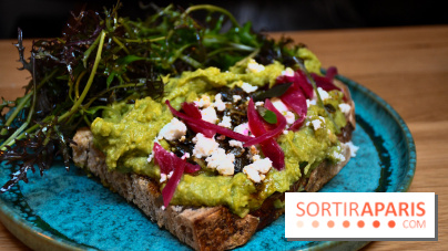 Cali Sisters, la table californienne en service continu à Paris