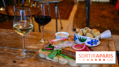 Mamine Batignolles : un resto à tapas façon cuisine de mamie au décor adorablement kitsch à Paris