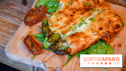 Mamine Batignolles : un resto à tapas façon cuisine de mamie au décor adorablement kitsch à Paris