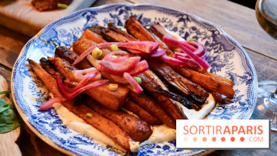 Mamine Batignolles : un resto à tapas façon cuisine de mamie au décor adorablement kitsch à Paris