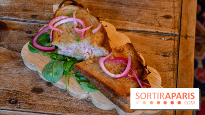 Mamine Batignolles : un resto à tapas façon cuisine de mamie au décor adorablement kitsch à Paris