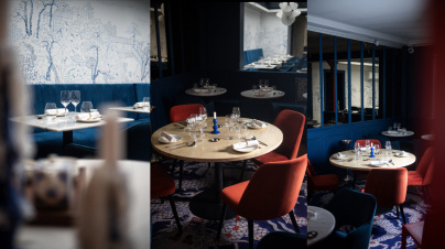 Madame Fan, le restaurant à la gastronomie franco-chinoise assumée à deux pas de l'Arc de Triomphe