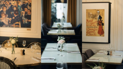 Le Moulin de la Galette, le restaurant mythique de Montmartre à Paris