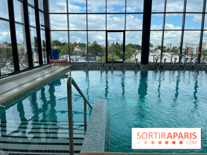 Aux thermes d'Enghien-les-Bains, des cures et soins bien-être anti-pollution 