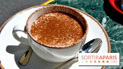 Maison Pinsa, le restaurant pour déguster l'ancêtre de la pizza romaine à Paris