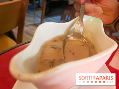 Chez Loulou, un restaurant insolite où savourer une cuisine traditionnelle revisitée à Paris