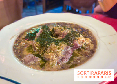Chez Loulou, un restaurant insolite où savourer une cuisine traditionnelle revisitée à Paris
