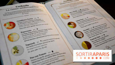 Copperbay Lancaster : un bar insolite avec des cocktails sucrés et salés inspirés de la Méditerranée