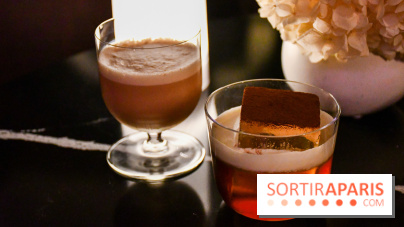 Copperbay Lancaster : un bar insolite avec des cocktails sucrés et salés inspirés de la Méditerranée