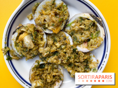 Juste, le restaurant de fruits de mer abordable où manger de bonnes huitres dans le 9e à Paris