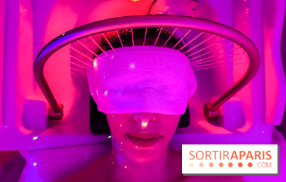 Le Head-Spa by Pop my curls, un head-spa japonais adapté aux cheveux bouclés et locks près de Paris