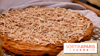 Epiphanie 2025 : Coco-Pandan, Pistache, Noisette, galettes des rois gourmandes de Tartelettes Paris