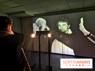 Humain Re-connexion, l'expo numérique gratuite avec des œuvres immersives et interactives à Paris