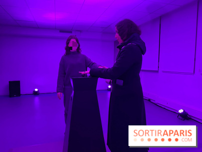 Humain Re-connexion, l'expo numérique gratuite avec des œuvres immersives et interactives à Paris
