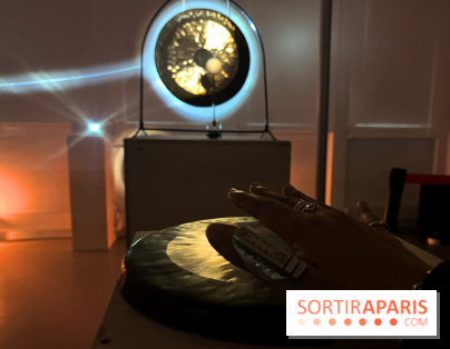 Humain Re-connexion, l'expo numérique gratuite avec des œuvres immersives et interactives à Paris