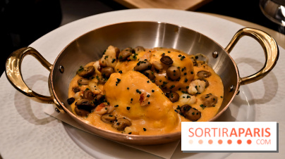 Restaurant Monsieur à l’Hotel Lancaster Paris : un Tour de France culinaire près des Champs-Elysées