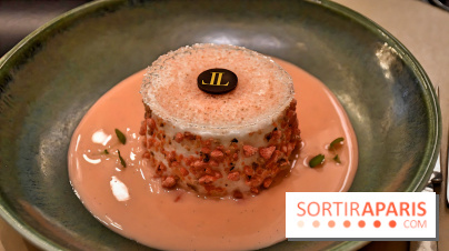 Restaurant Monsieur à l’Hotel Lancaster Paris : un Tour de France culinaire près des Champs-Elysées