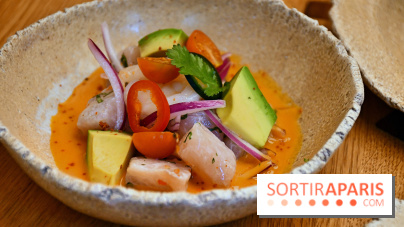 Restaurant Tìo, cuisine mexicaine du côté du 8e arrondissement de Paris