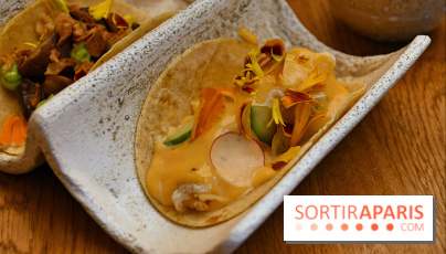 Restaurant Tìo, cuisine mexicaine du côté du 8e arrondissement de Paris