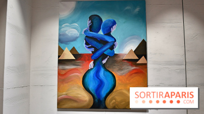 Fashion X Art, la série d'expo gratuites avec une collection en lien avec les œuvres à Paris