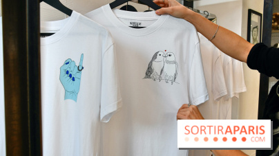 Fashion X Art, la série d'expo gratuites avec une collection en lien avec les œuvres à Paris