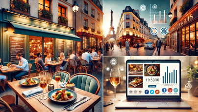 Comment relancer la communication d'un concept existant depuis plusieurs années à Paris