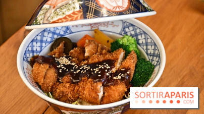 Iné Paris, la bonne adresse pour des bentos japonais raffinés à deux pas des Grands Boulevards 