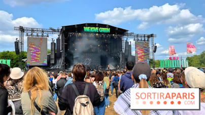 We Love Green 2025 avec LCD Soundsystem, FKA Twigs, Clara Luciani, Bicep, on y était on vous raconte