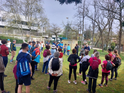 Julien Gondard, maire de Fontainebleau (77) : " C'est une ville très famille "