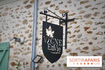 Domaine du bois brillant, la renaissance d'un vignoble historique en île-de-France