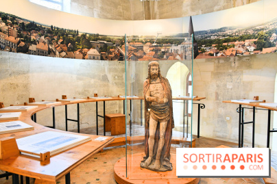 La Tour de Jouarre et son Abbaye, un trésor du patrimoine de Seine-et-Marne (77)