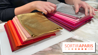 Bâton Rouge : le spot où créer son maquillage sur-mesure et connaître sa colorimétrie à Paris