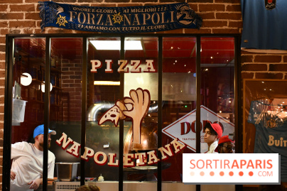 Dopo, le restaurant de l'After Foot où voir des matchs, (et pas que !) à Boulogne-Billancourt (92)