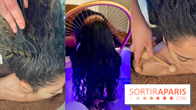 Nesspa, le head-spa à Paris pour un massage capillaire anti-stress