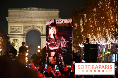 Illuminations de Noël des Champs-Elysées 2025 : découvrez les marraines pour le lancement