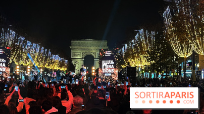 Illuminations de Noël 2025 des Champs Elysées à Paris : à quoi ressemblera le nouvel éclairage ?