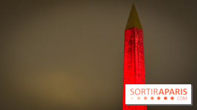 Notre-Dame, Sacré-Cœur, Concorde... pourquoi ces monuments de Paris s'illuminent en rouge ce soir