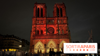 Notre-Dame, Sacré-Cœur, Concorde... pourquoi ces monuments de Paris s'illuminent en rouge ce soir